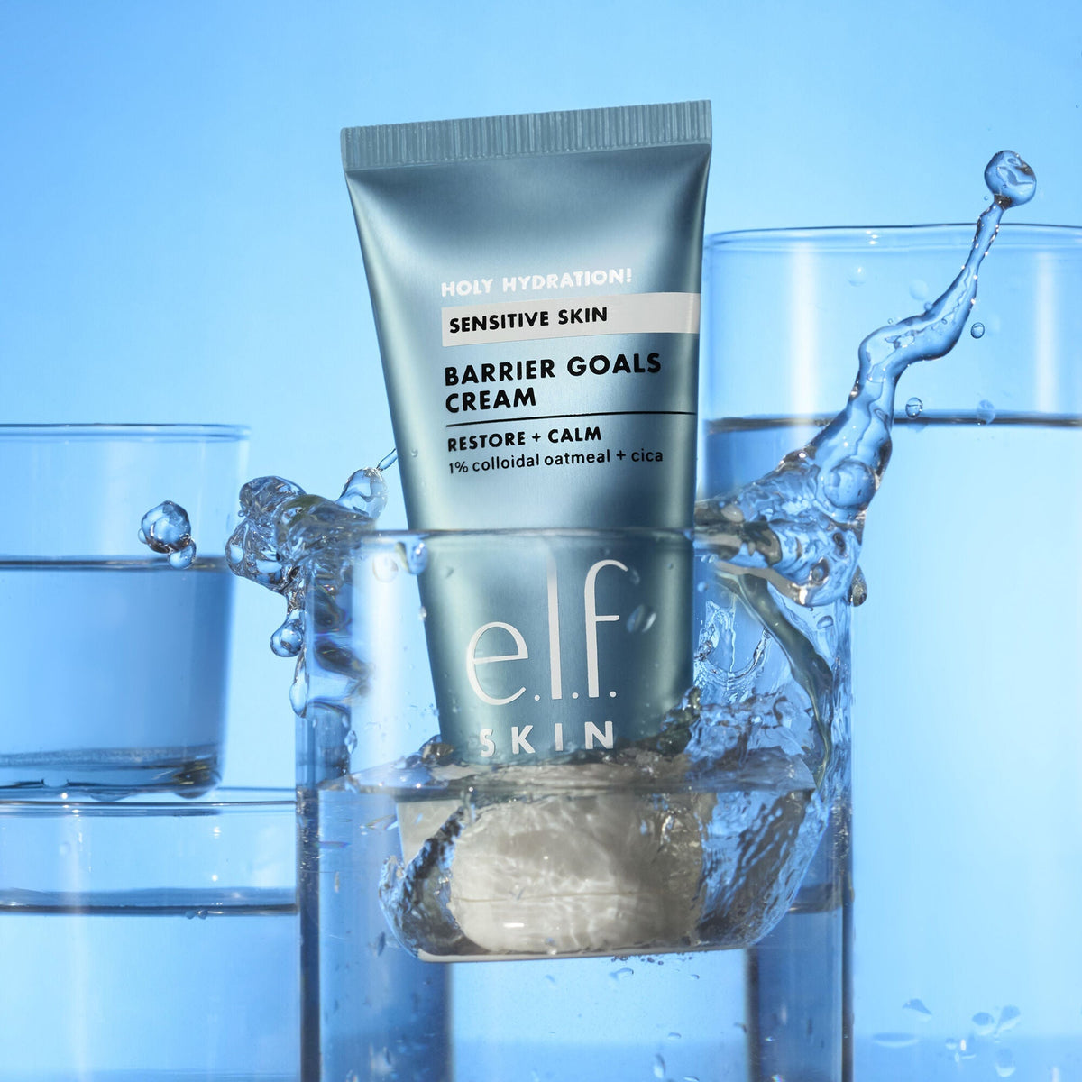 Holy Hydration! Barrier Goals Cream Regular