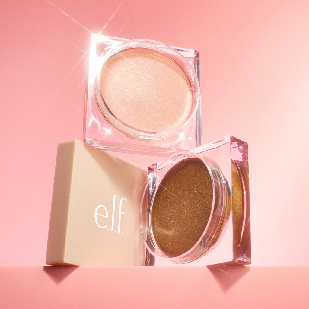 Halo Glow Goddess Body Balm - Champagne Sheen