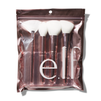 Blush. Bronzer & Highlighter Brush Set