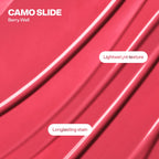 Camo Slide Hydrating Blush Serum - Berry Well