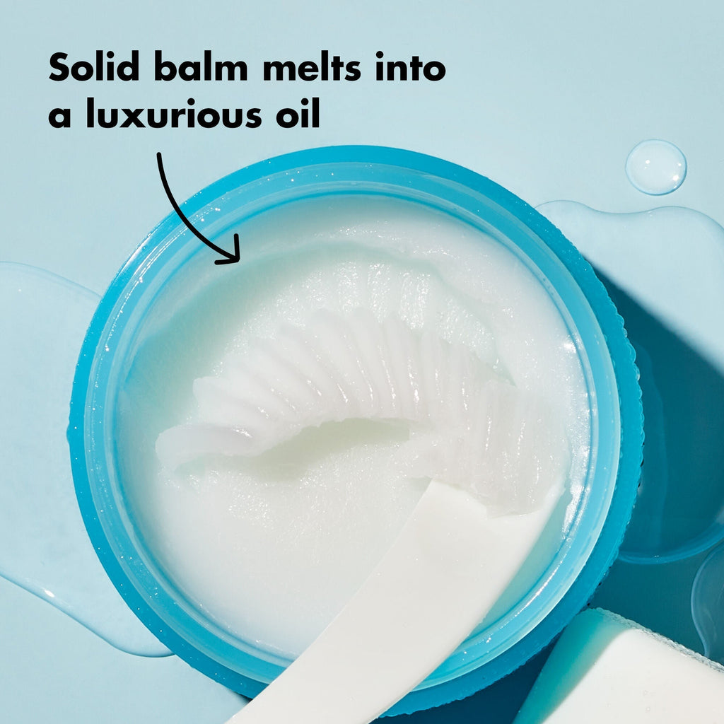 Mini Holy Hydration! Makeup Melting Cleansing Balm
