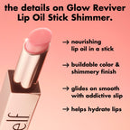 Glow Reviver Lip Oil Stick Shimmer - Passenger Princess