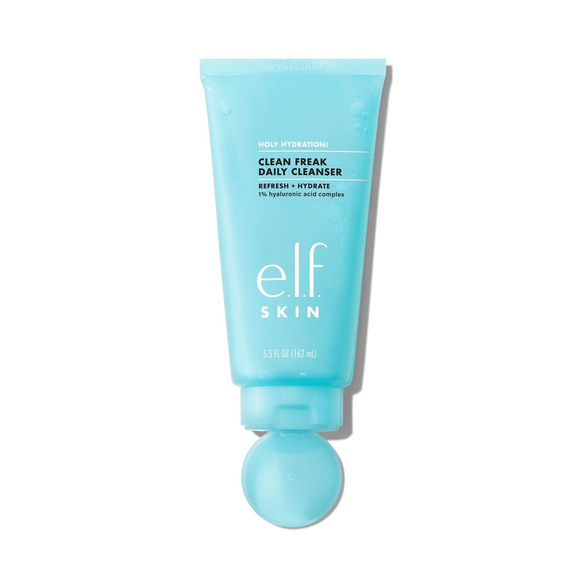 Holy Hydration! e.l.f.ssential Daily Cleanser