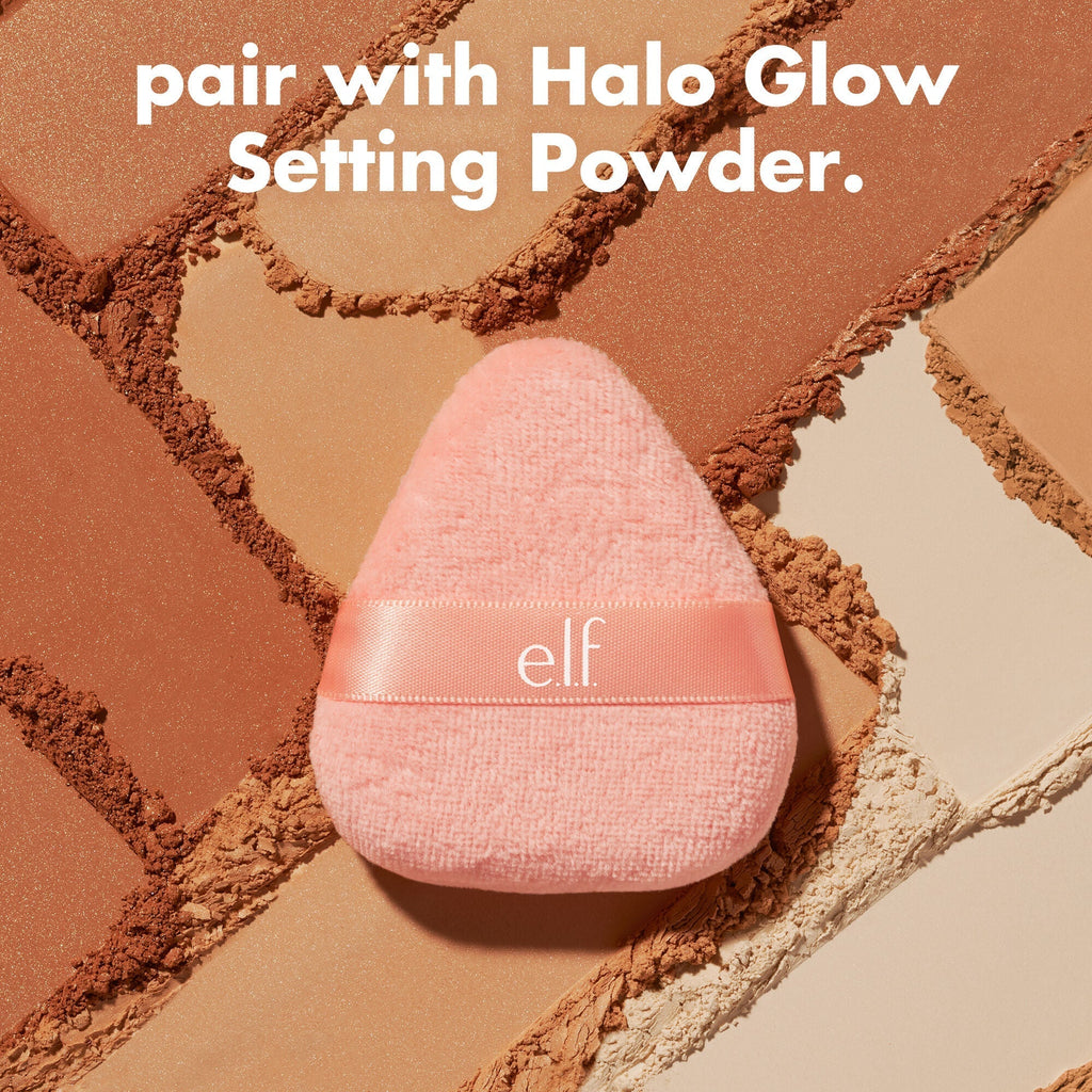Halo Glow Powder Puff