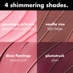 Glow Reviver Lip Oil Stick Shimmer - Vanilla Vice