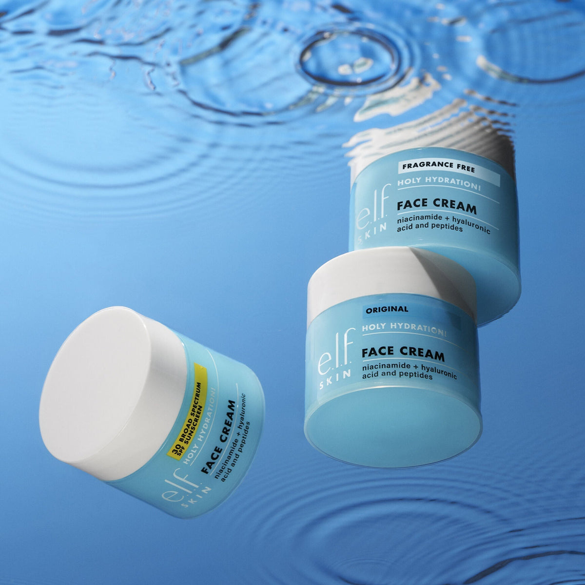 Holy Hydration! Face Cream - SPF 30