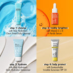 Wake the e.l.f. Up Skincare Kit