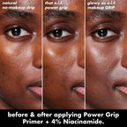 Power Grip Primer + 4% Niacinamide