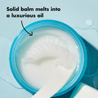 JUMBO Holy Hydration! Makeup Melting Cleansing Balm