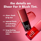 Sheer You Glow Lip & Cheek Duo