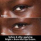 Bright + Brew-tiful Eye Cream - Regular